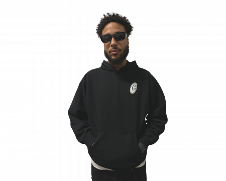 "Ensemble" Hoodie (Black)