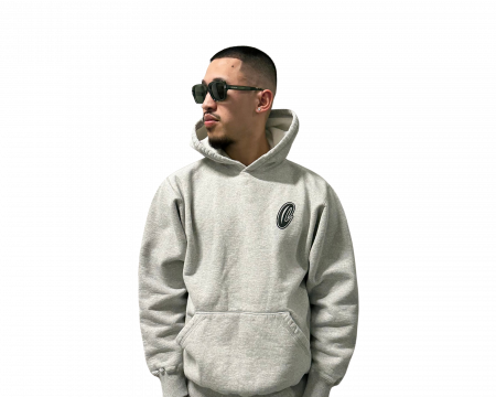 "Ensemble" Hoodie (Grey)